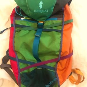 Cotopaxi Tarak Del Día 20L backpack